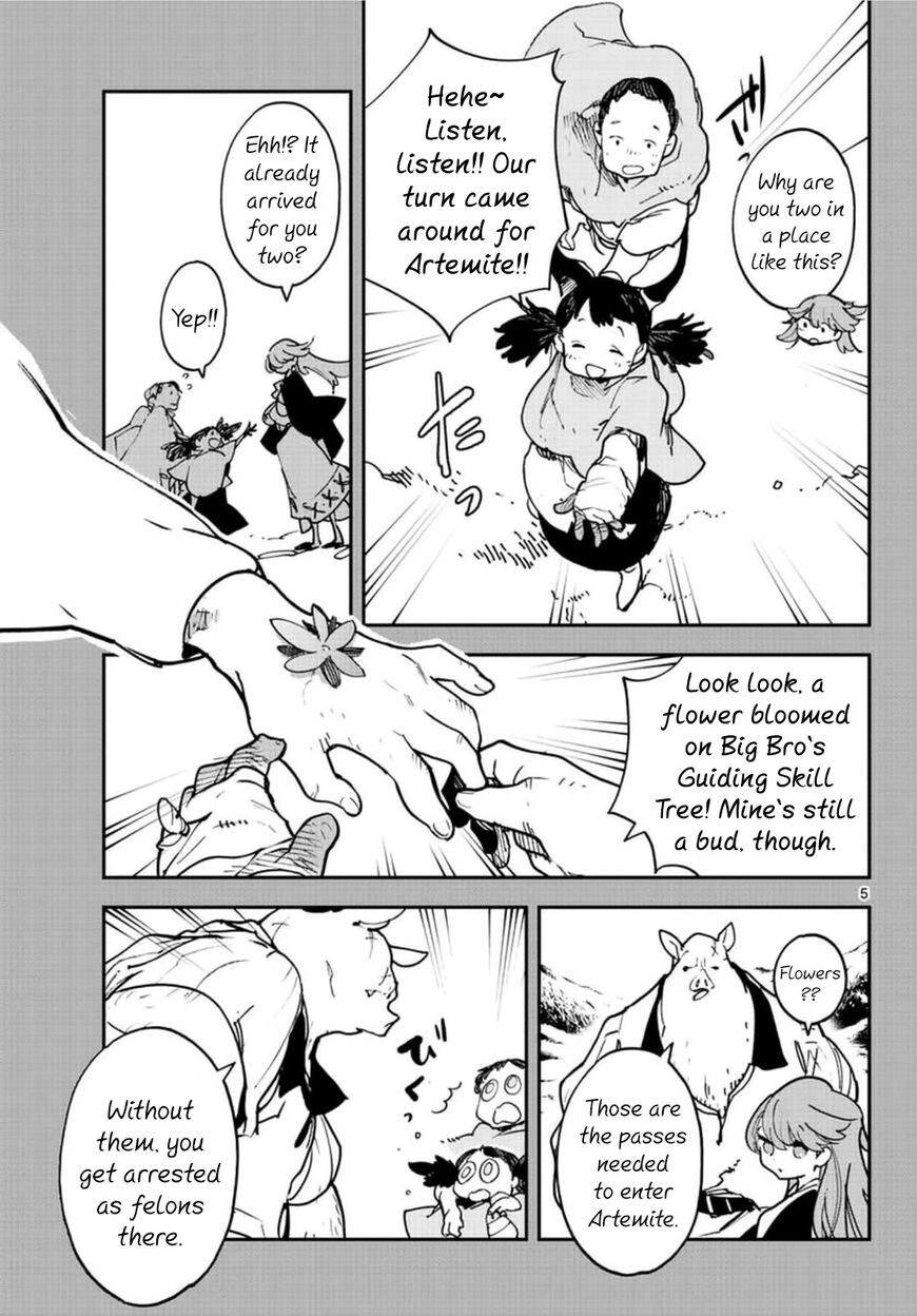 Read Ninkyou Tensei EN Manga Online
