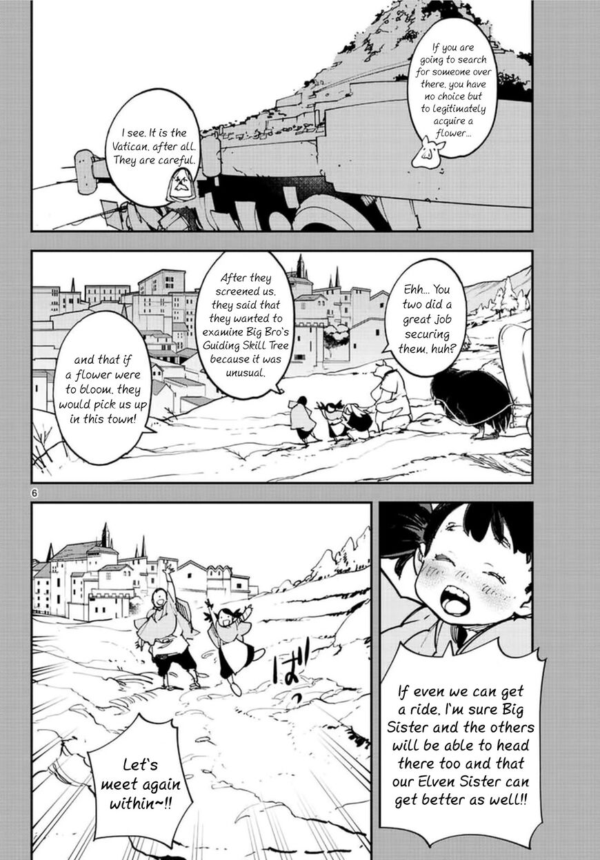 Read Ninkyou Tensei EN Manga Online