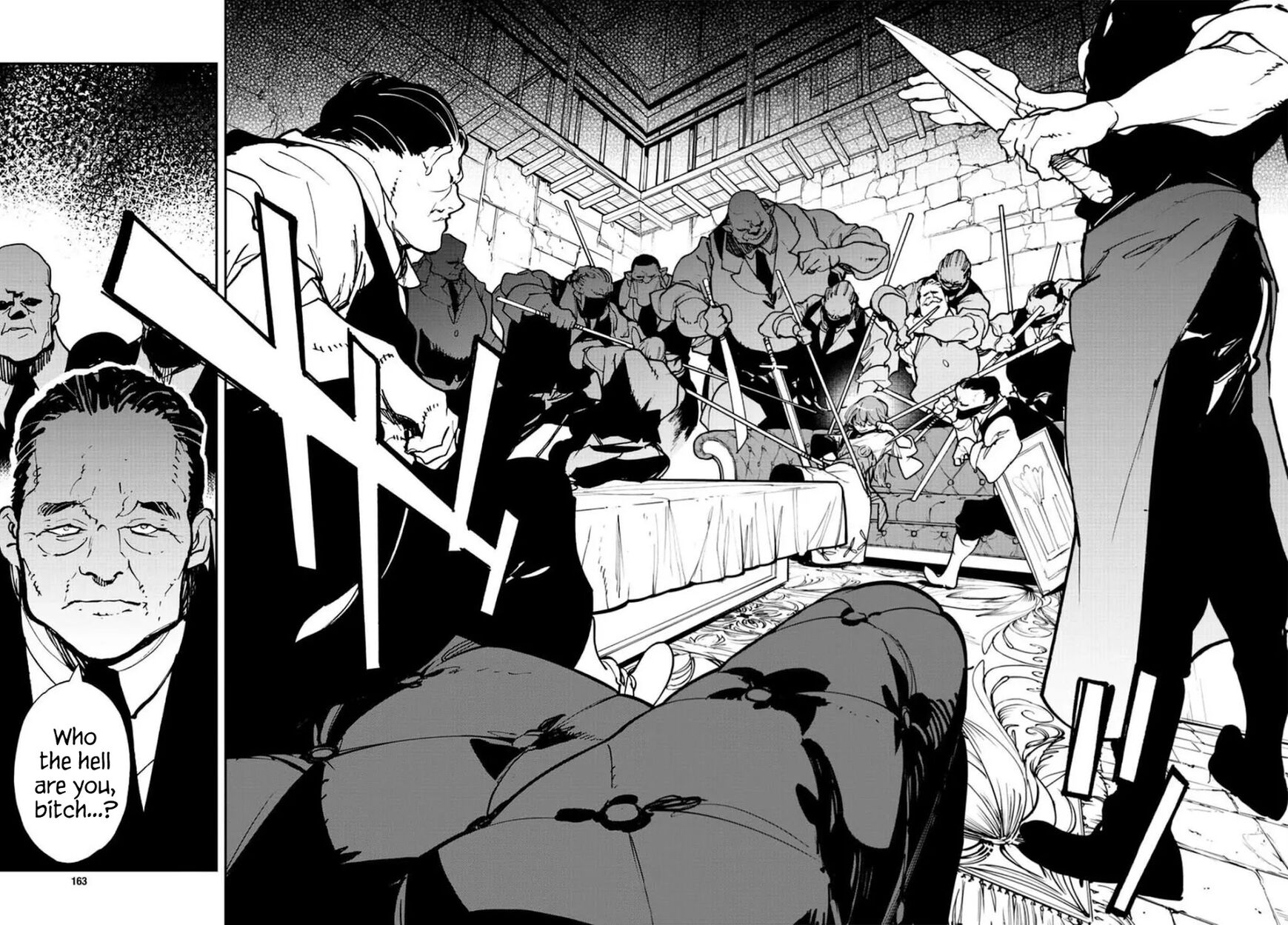 Read Ninkyou Tensei EN Manga Online