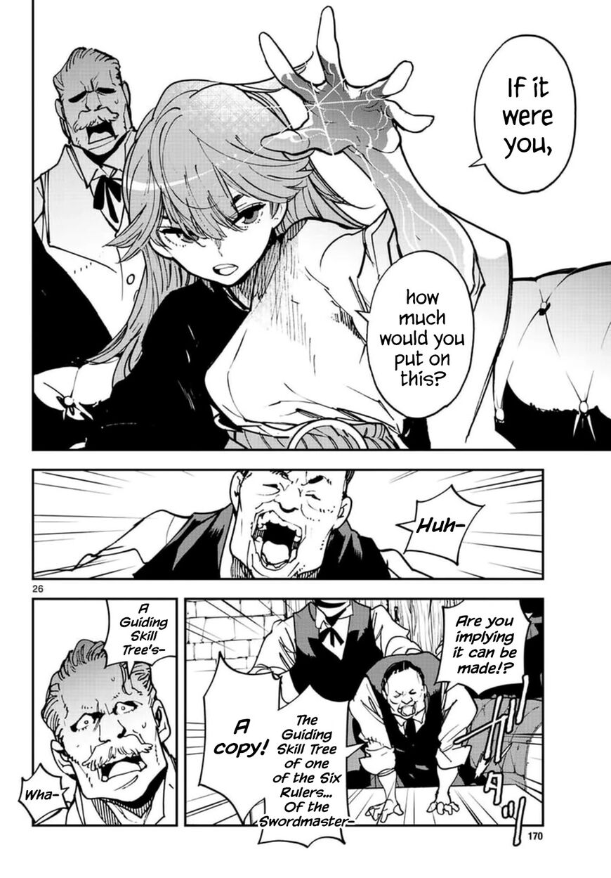 Read Ninkyou Tensei EN Manga Online