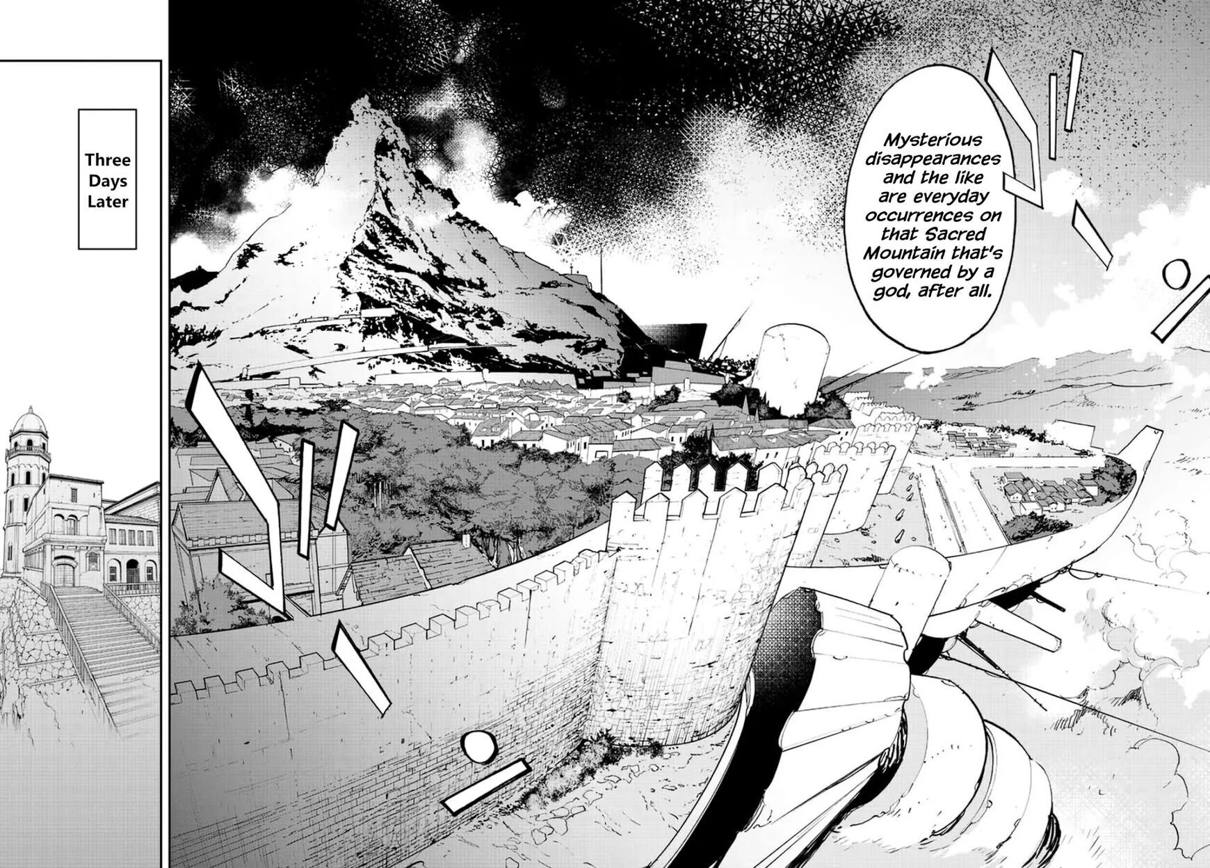 Read Ninkyou Tensei EN Manga Online