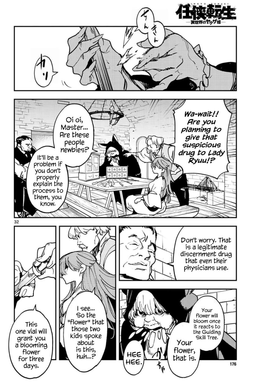 Read Ninkyou Tensei EN Manga Online