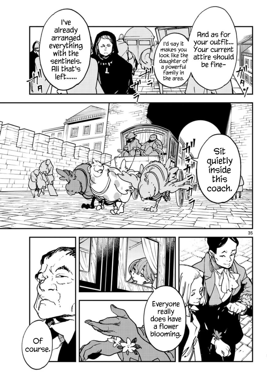 Read Ninkyou Tensei EN Manga Online