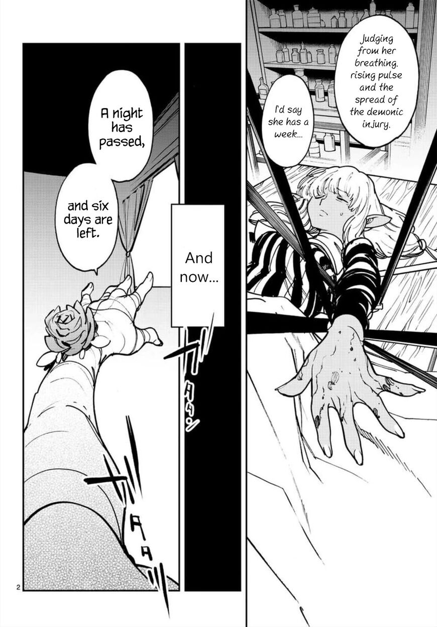 Read Ninkyou Tensei EN Manga Online