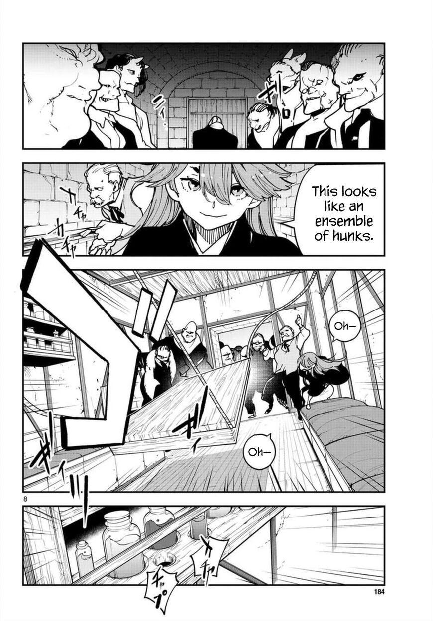 Read Ninkyou Tensei EN Manga Online