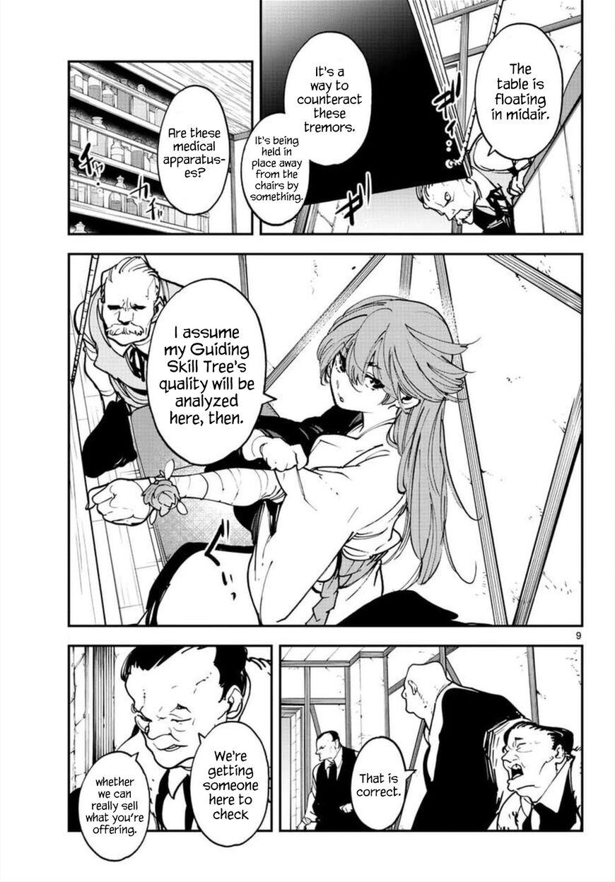 Read Ninkyou Tensei EN Manga Online