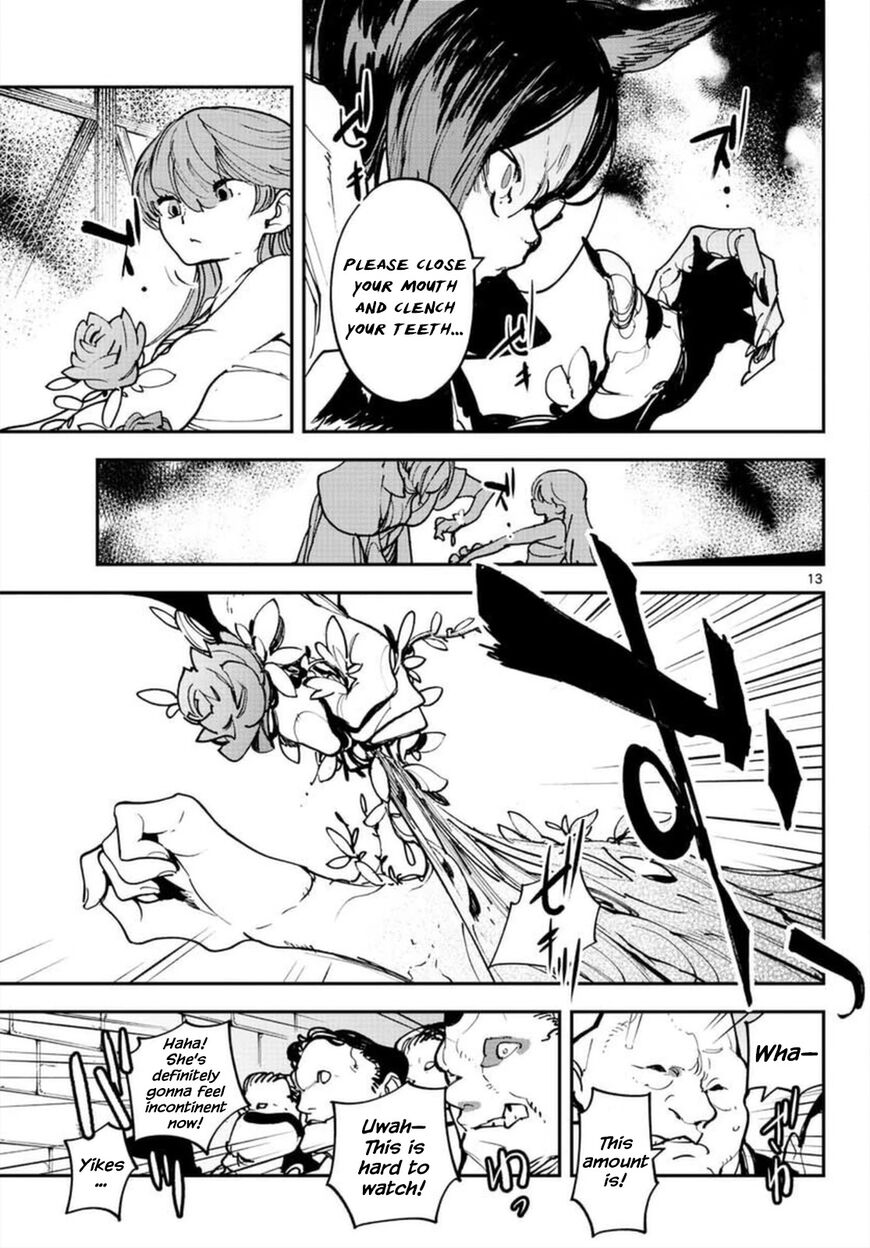 Read Ninkyou Tensei EN Manga Online