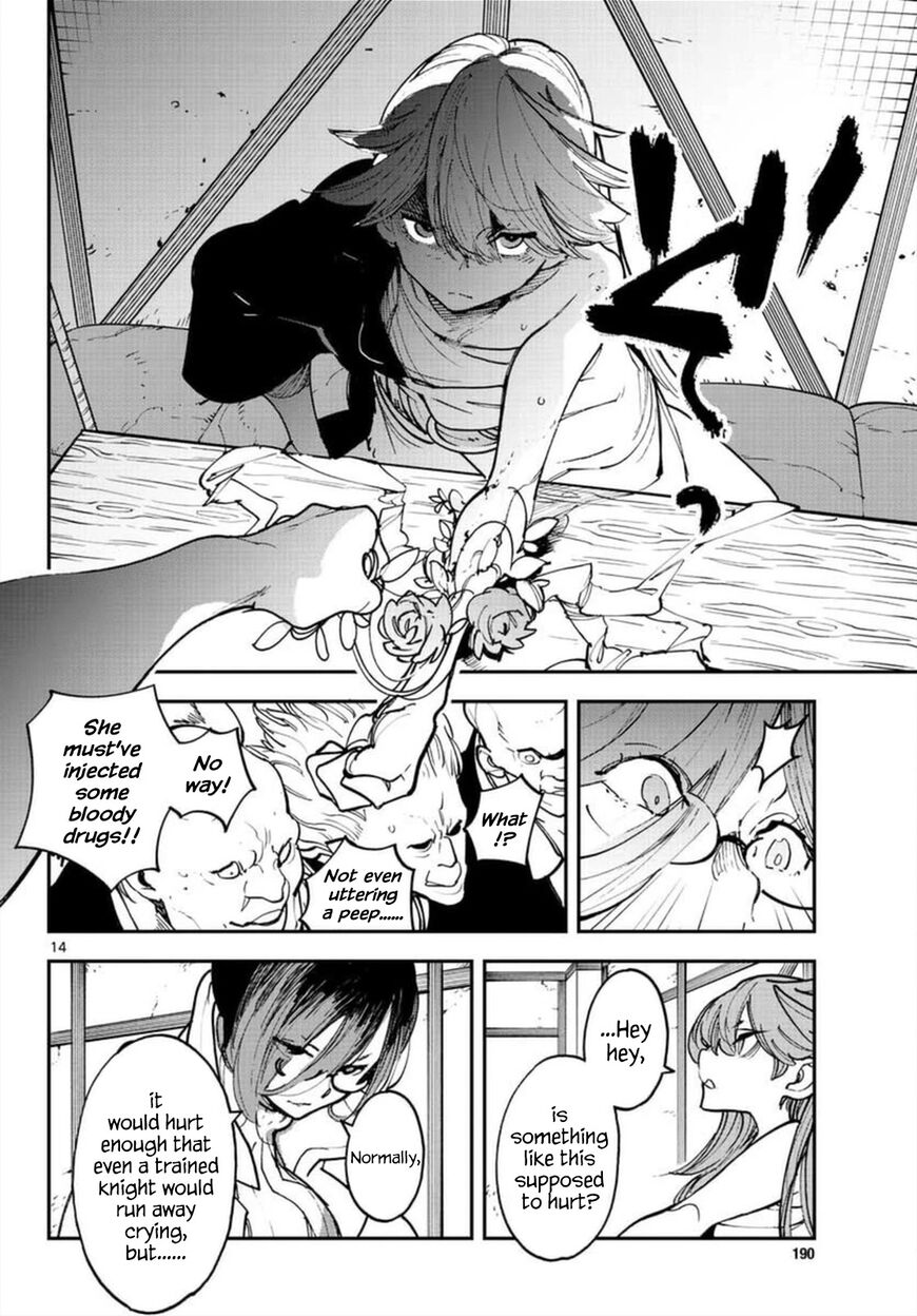 Read Ninkyou Tensei EN Manga Online
