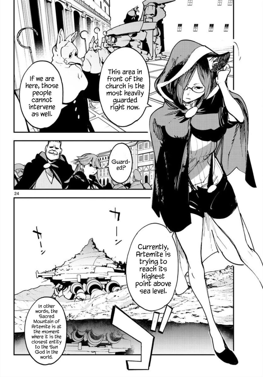 Read Ninkyou Tensei EN Manga Online