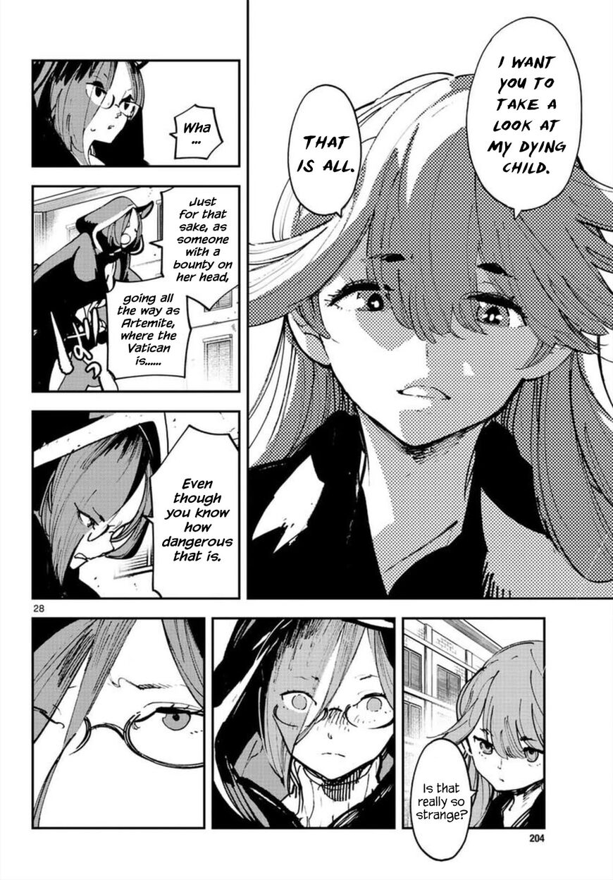 Read Ninkyou Tensei EN Manga Online