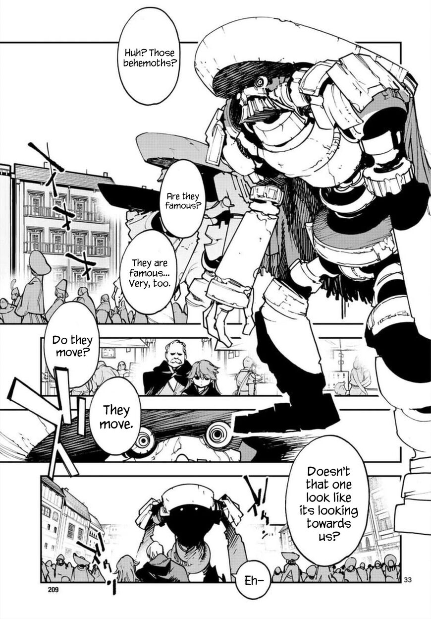 Read Ninkyou Tensei EN Manga Online