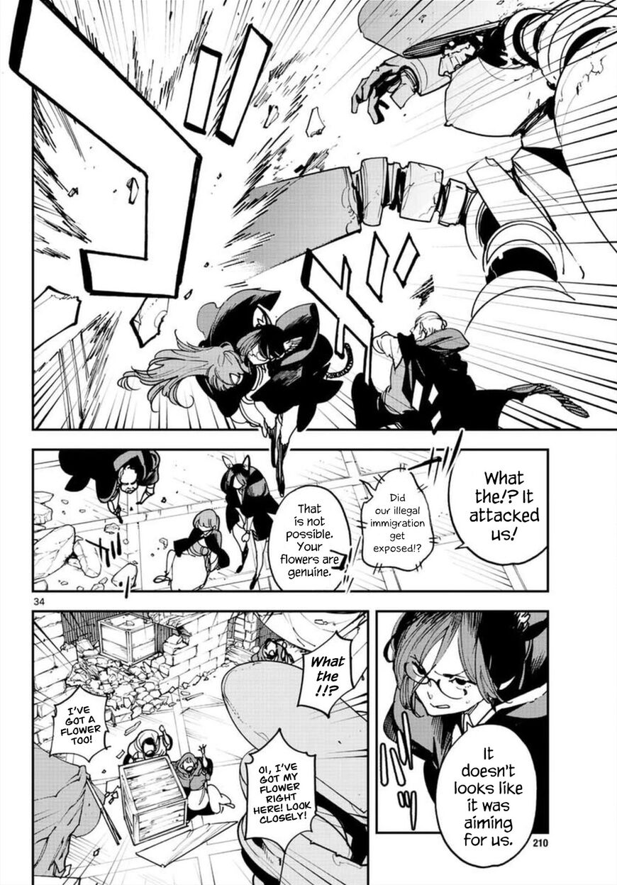 Read Ninkyou Tensei EN Manga Online