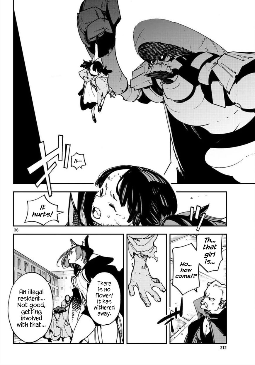 Read Ninkyou Tensei EN Manga Online