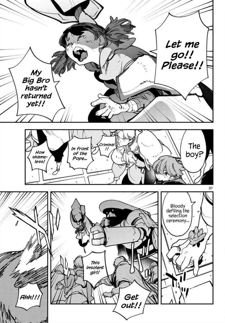 Read Ninkyou Tensei EN Manga Online