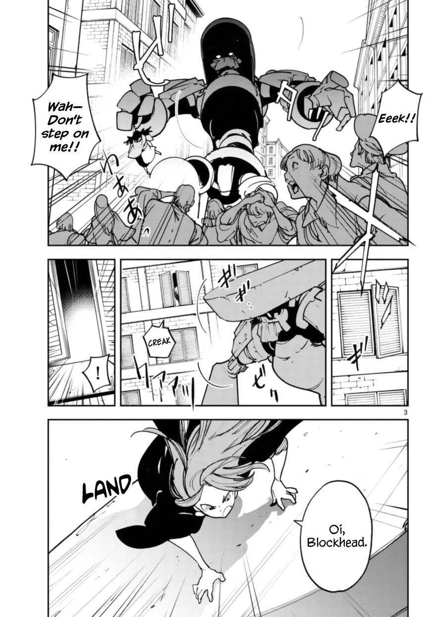 Read Ninkyou Tensei EN Manga Online