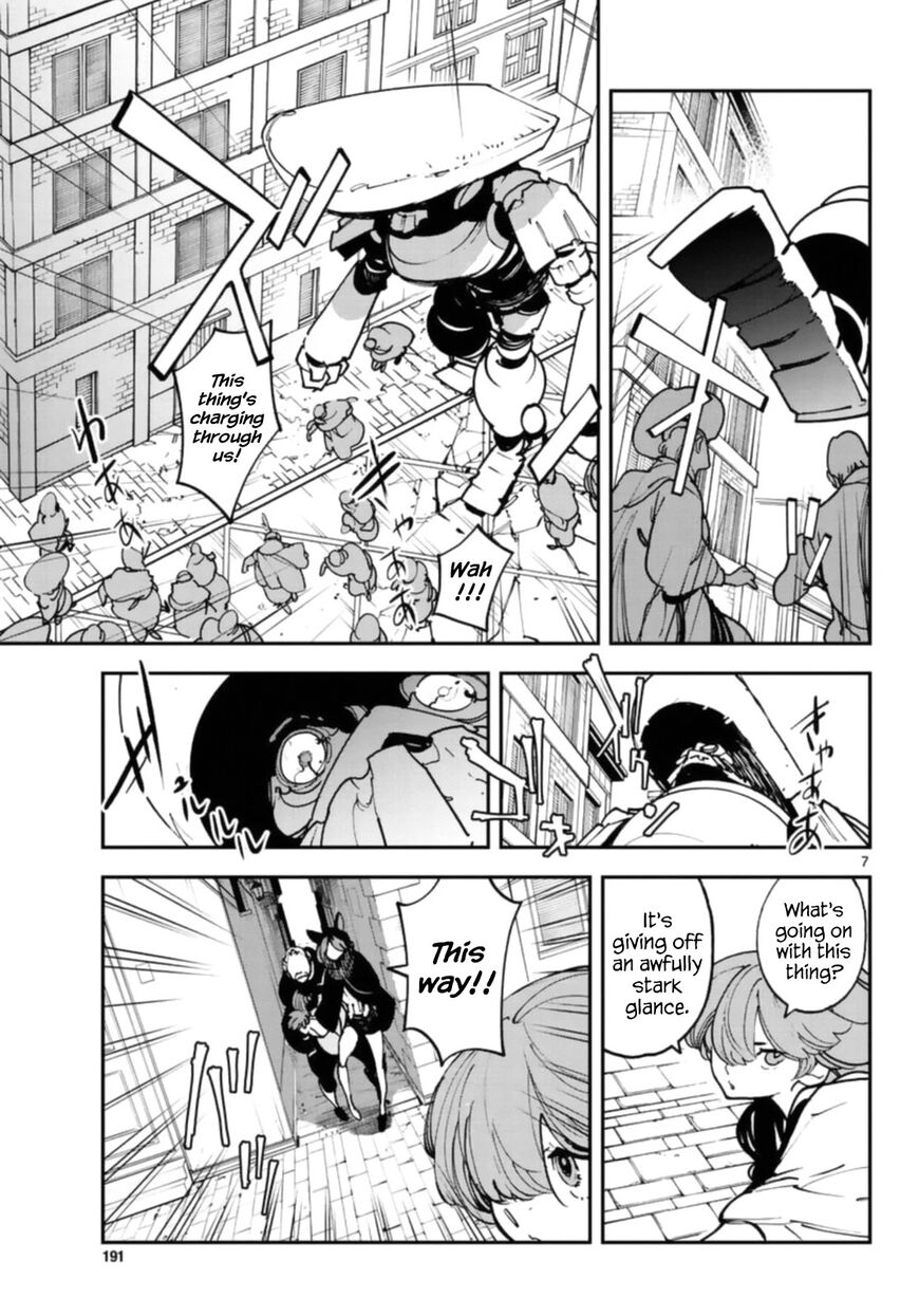 Read Ninkyou Tensei EN Manga Online
