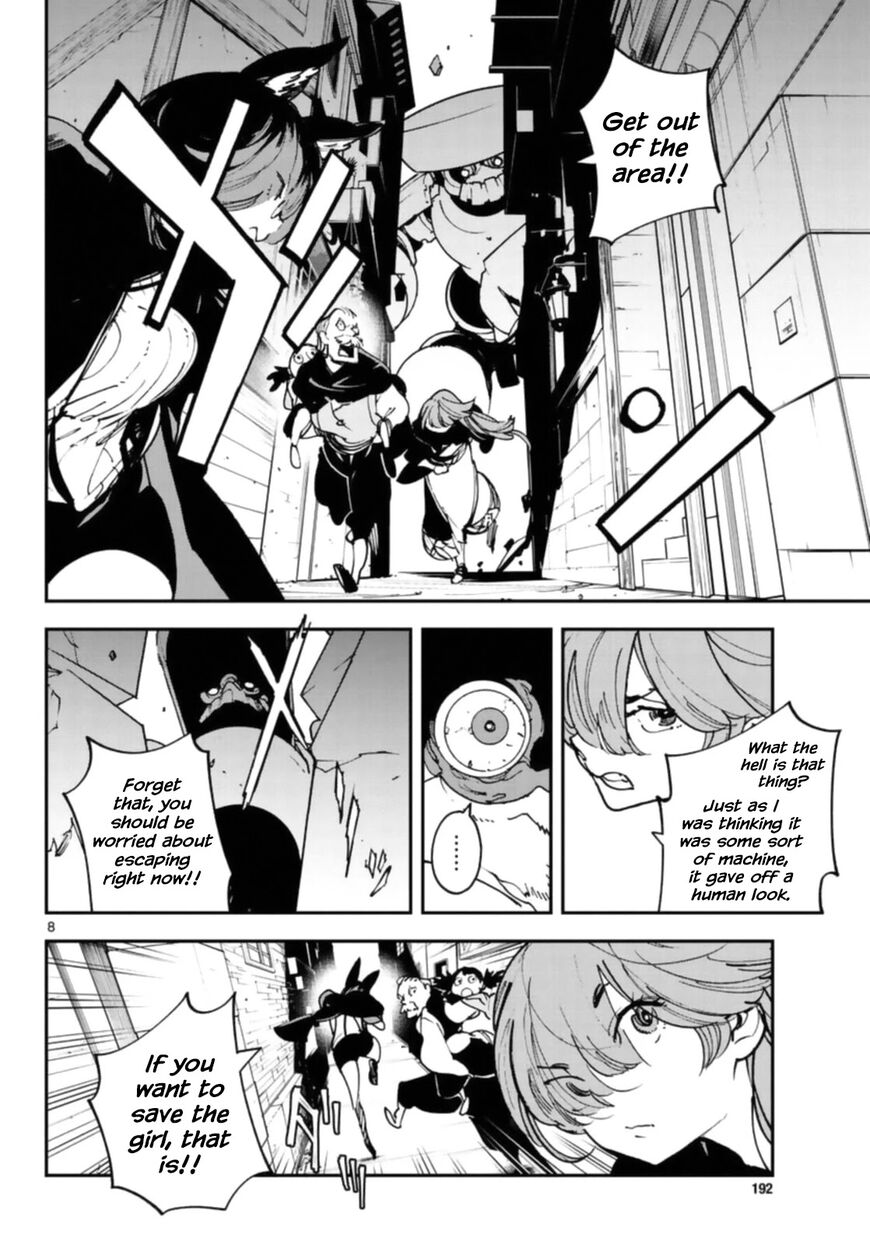 Read Ninkyou Tensei EN Manga Online