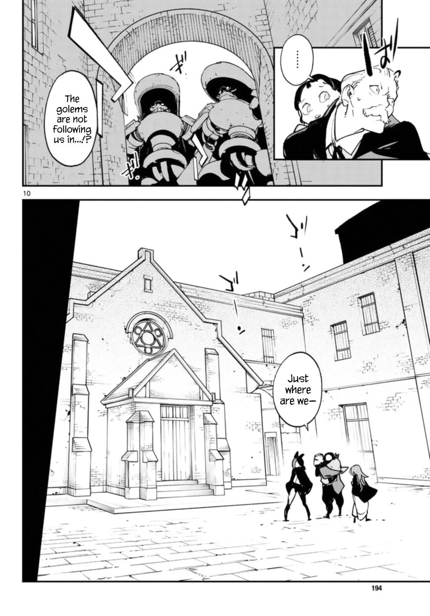 Read Ninkyou Tensei EN Manga Online