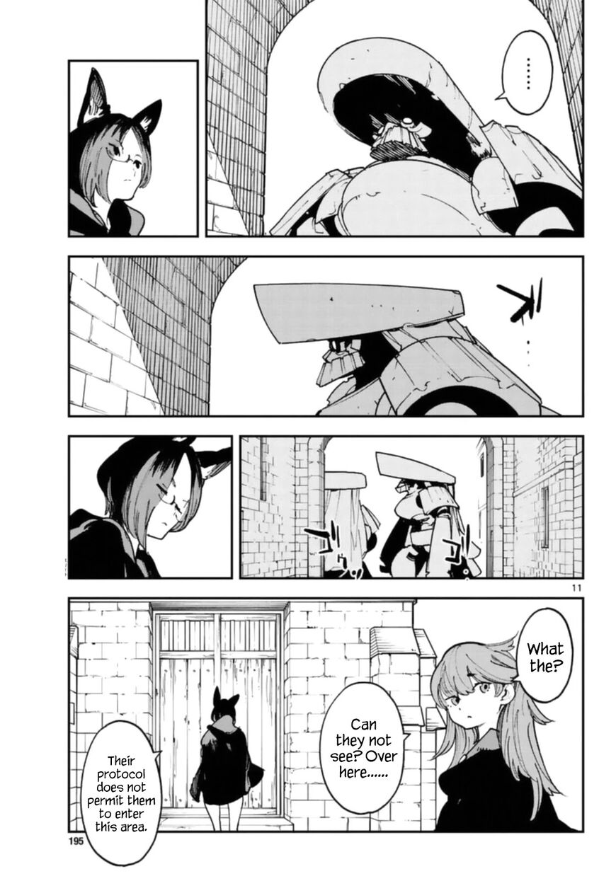 Read Ninkyou Tensei EN Manga Online
