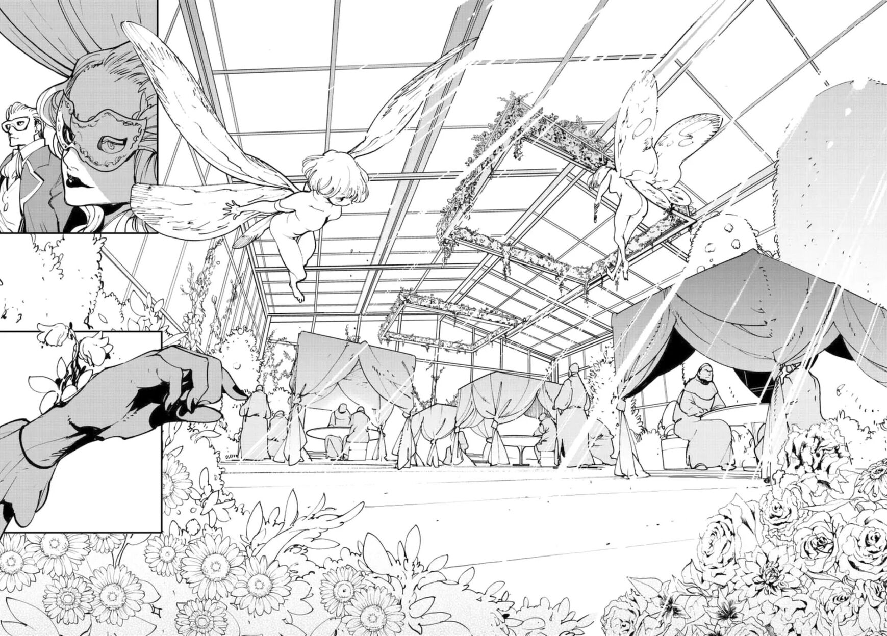 Read Ninkyou Tensei EN Manga Online