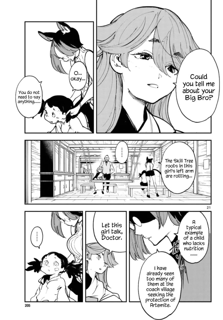 Read Ninkyou Tensei EN Manga Online