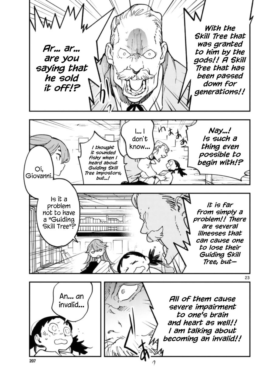 Read Ninkyou Tensei EN Manga Online