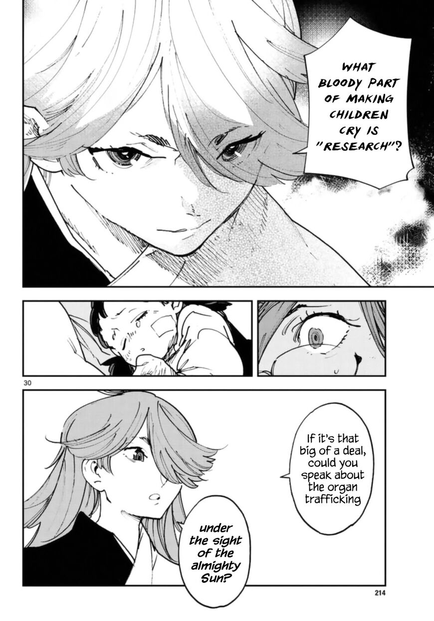 Read Ninkyou Tensei EN Manga Online
