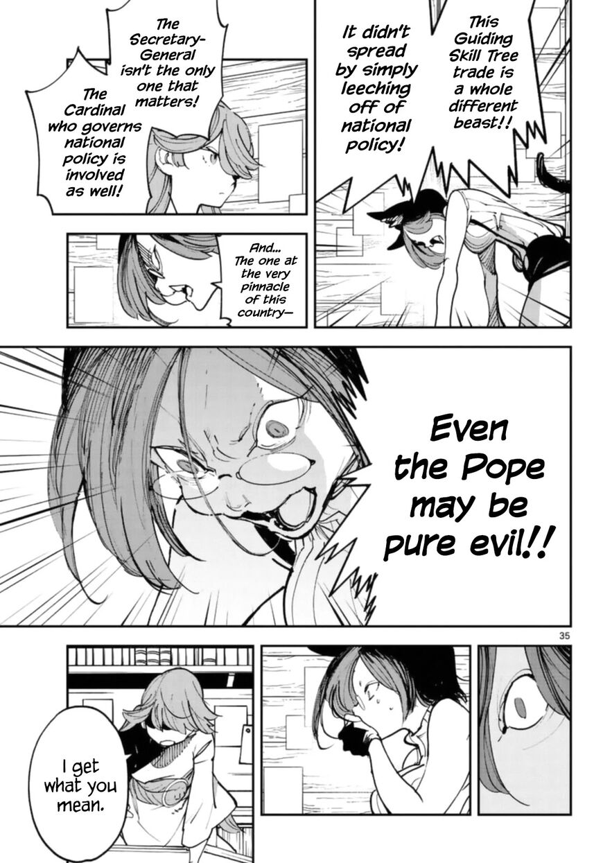 Read Ninkyou Tensei EN Manga Online