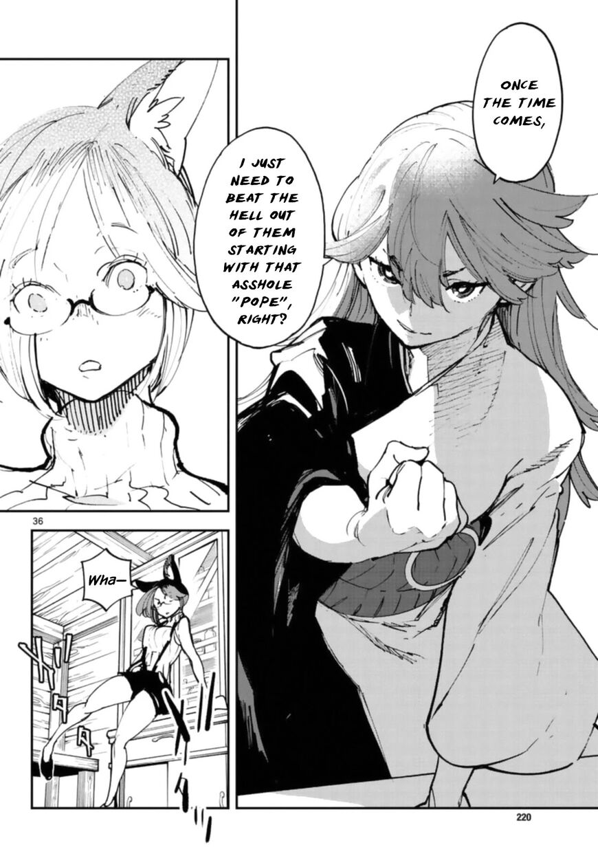 Read Ninkyou Tensei EN Manga Online