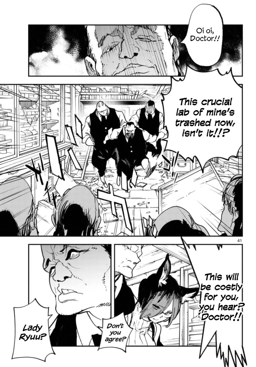 Read Ninkyou Tensei EN Manga Online