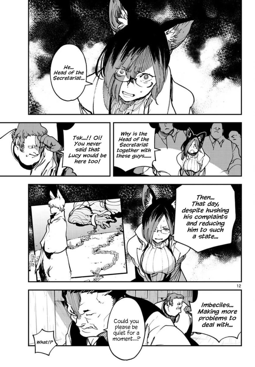 Read Ninkyou Tensei EN Manga Online
