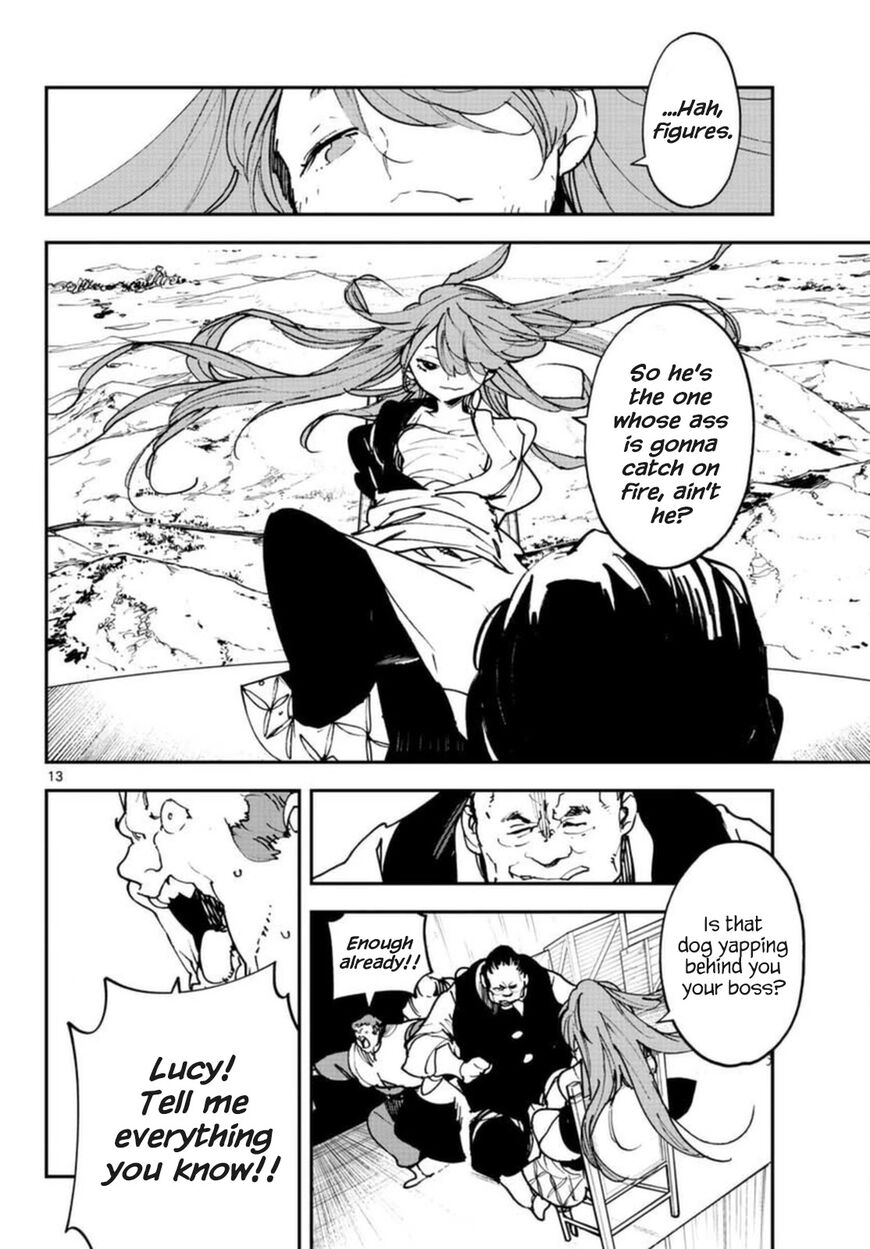 Read Ninkyou Tensei EN Manga Online