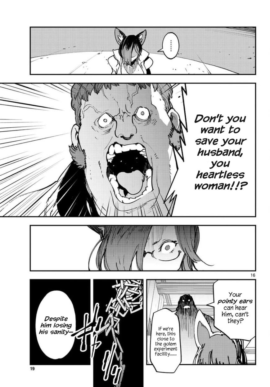 Read Ninkyou Tensei EN Manga Online