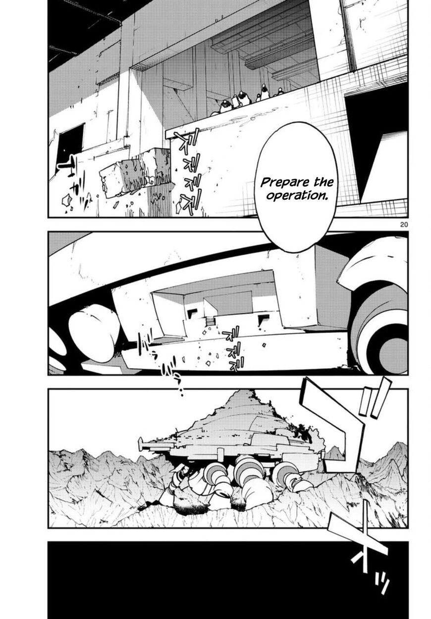 Read Ninkyou Tensei EN Manga Online