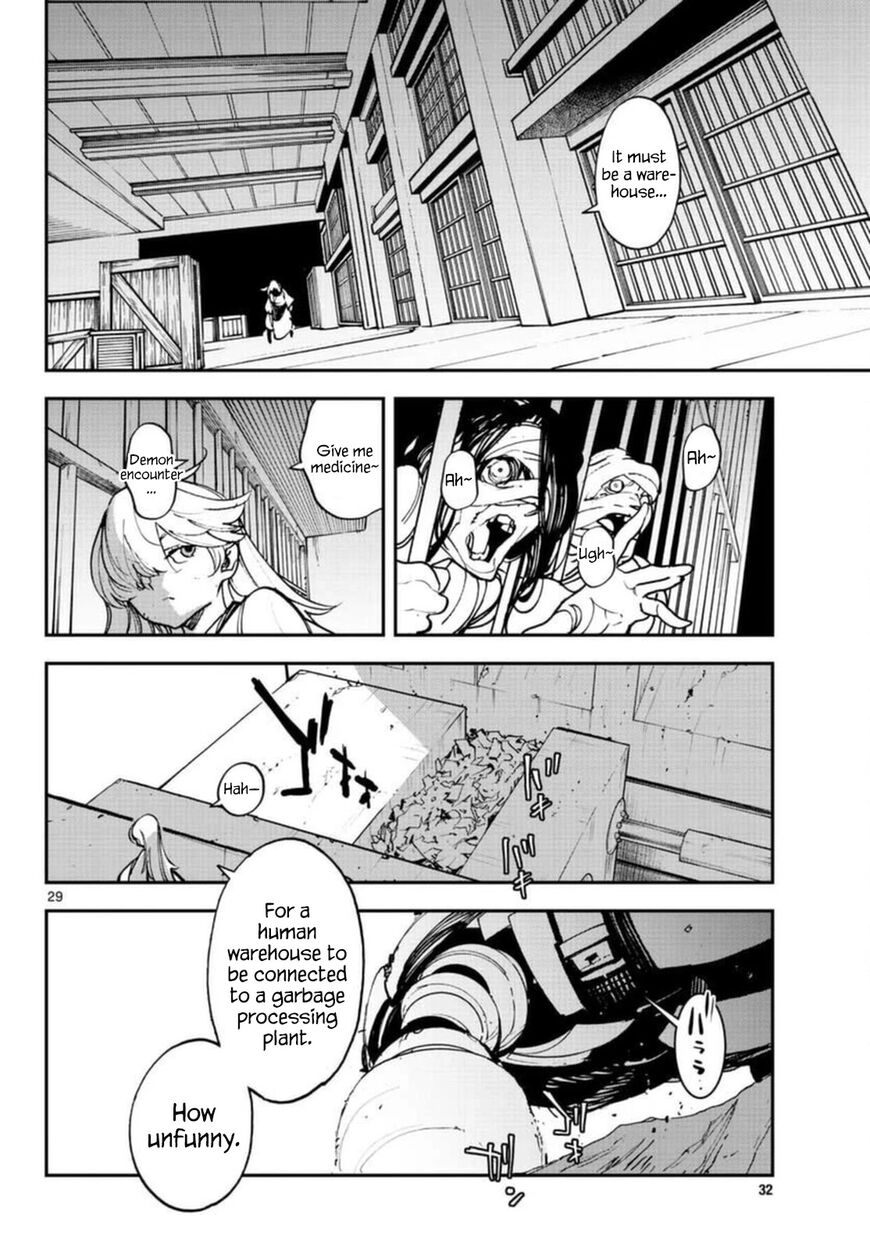 Read Ninkyou Tensei EN Manga Online
