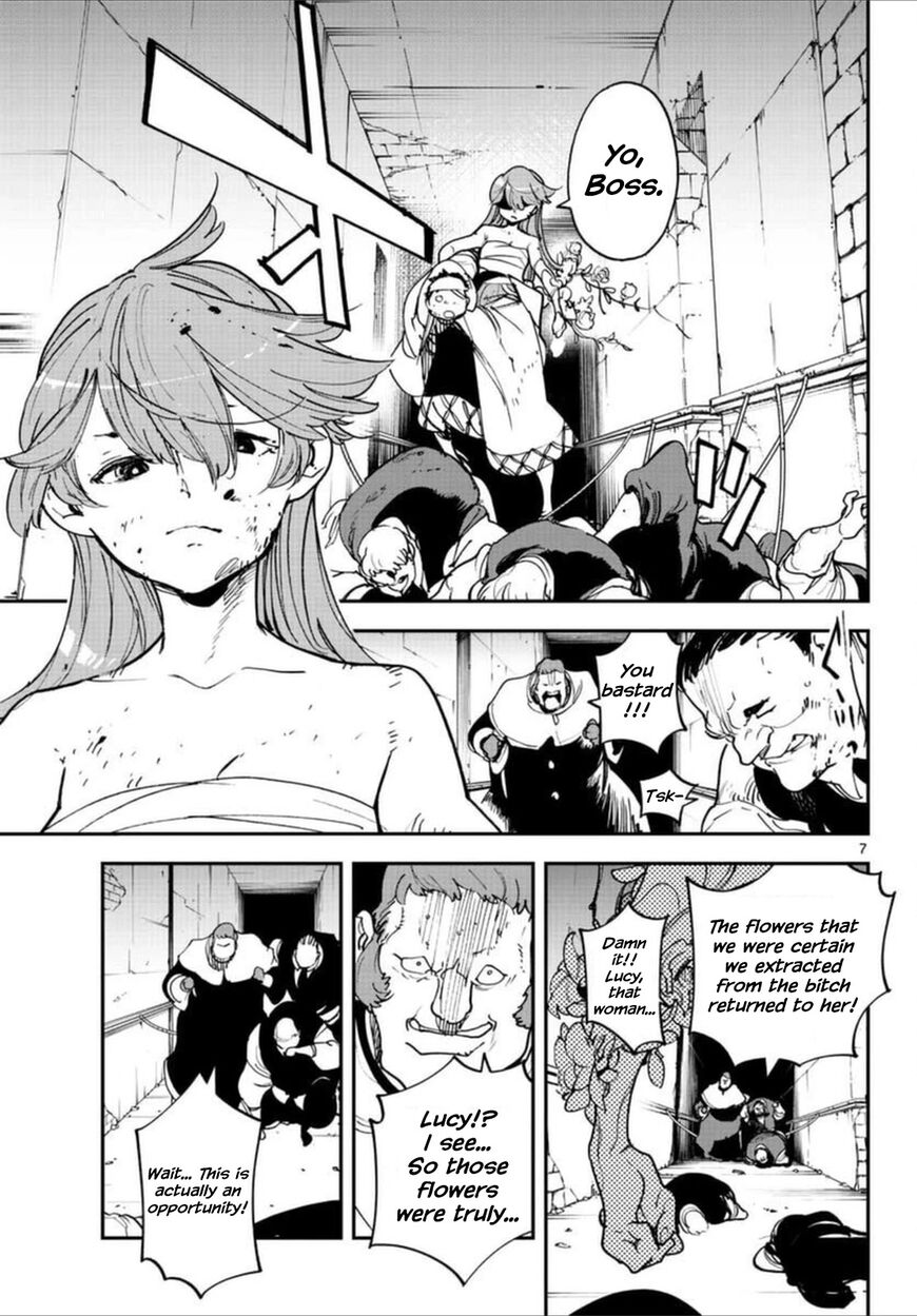 Read Ninkyou Tensei EN Manga Online