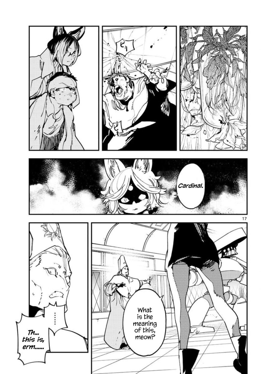 Read Ninkyou Tensei EN Manga Online