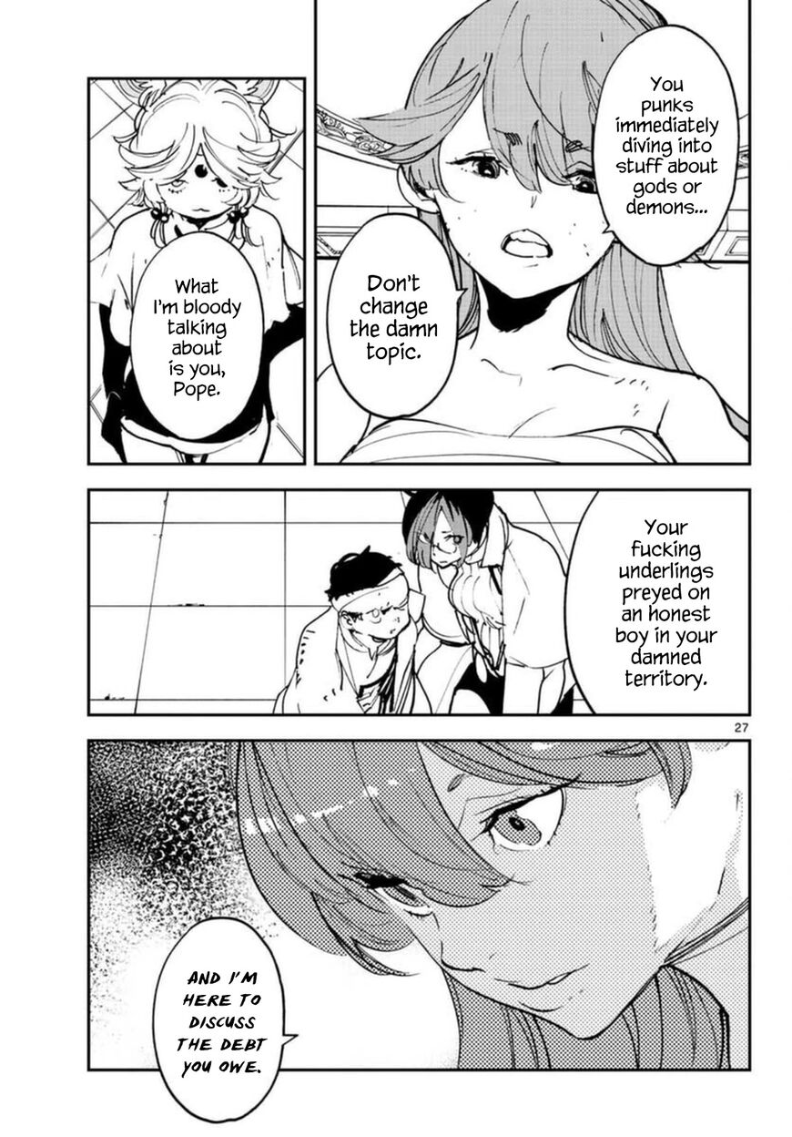 Read Ninkyou Tensei EN Manga Online