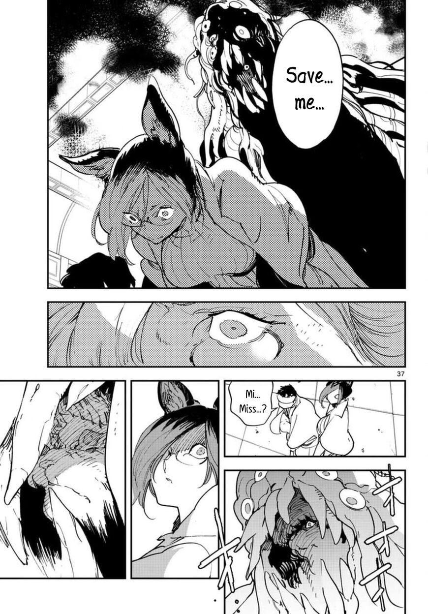Read Ninkyou Tensei EN Manga Online