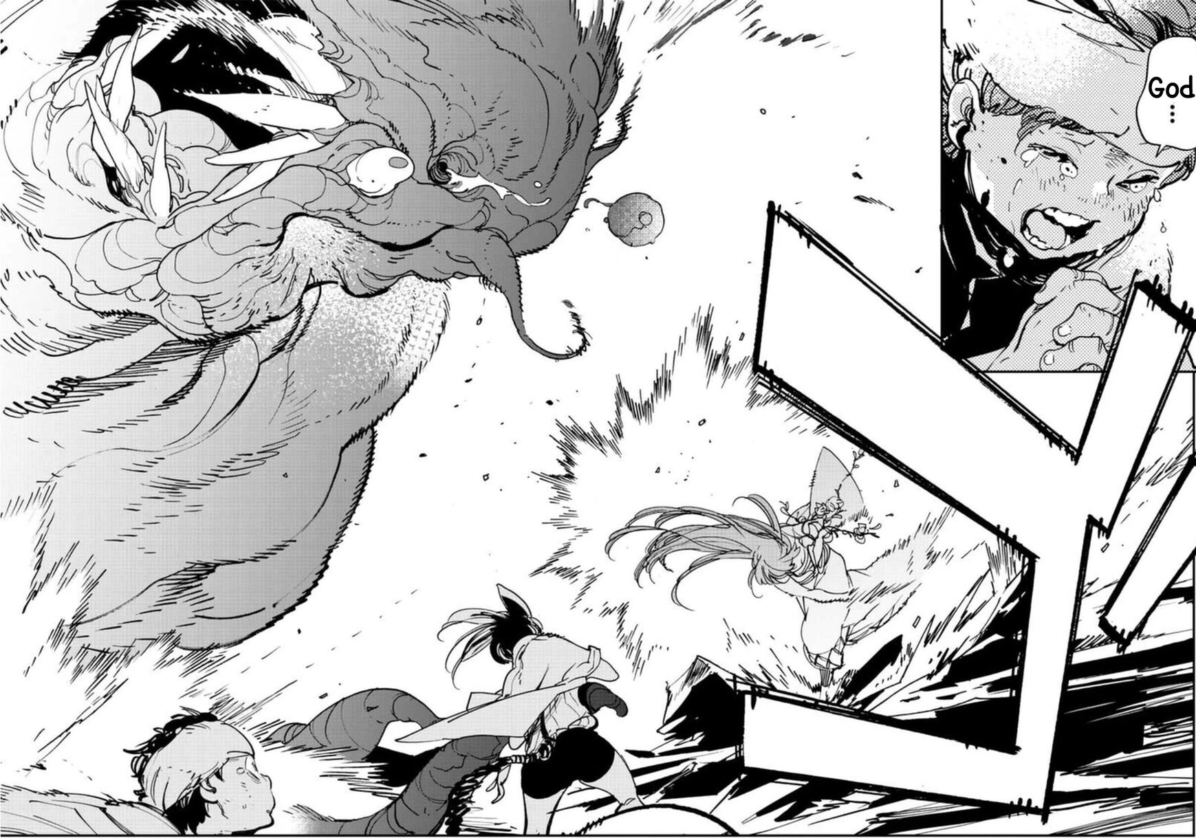 Read Ninkyou Tensei EN Manga Online