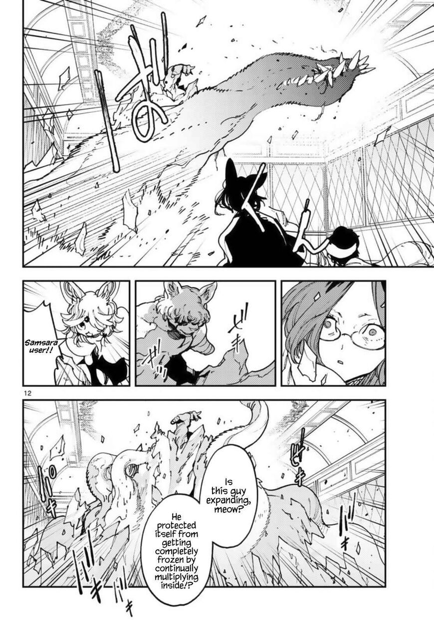 Read Ninkyou Tensei EN Manga Online