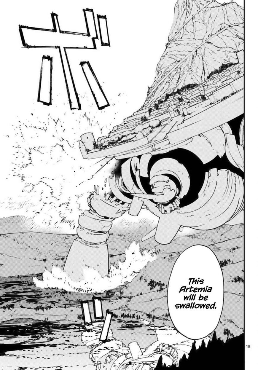 Read Ninkyou Tensei EN Manga Online