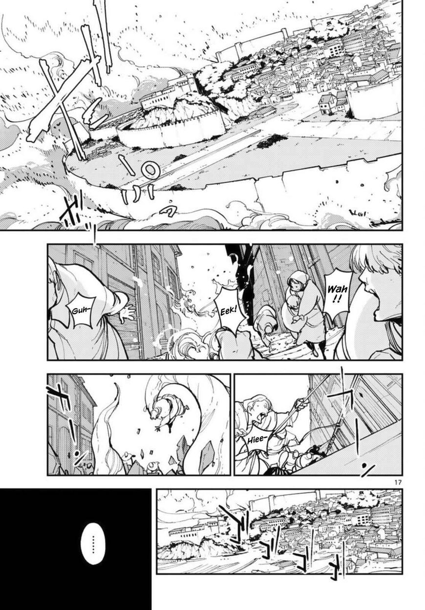 Read Ninkyou Tensei EN Manga Online