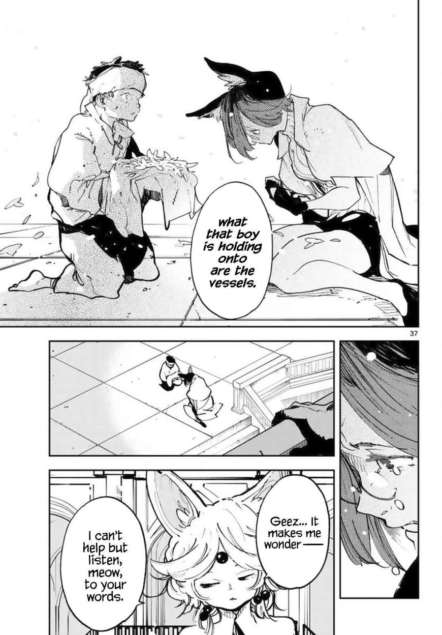 Read Ninkyou Tensei EN Manga Online