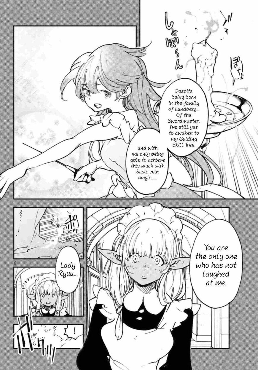 Read Ninkyou Tensei EN Manga Online