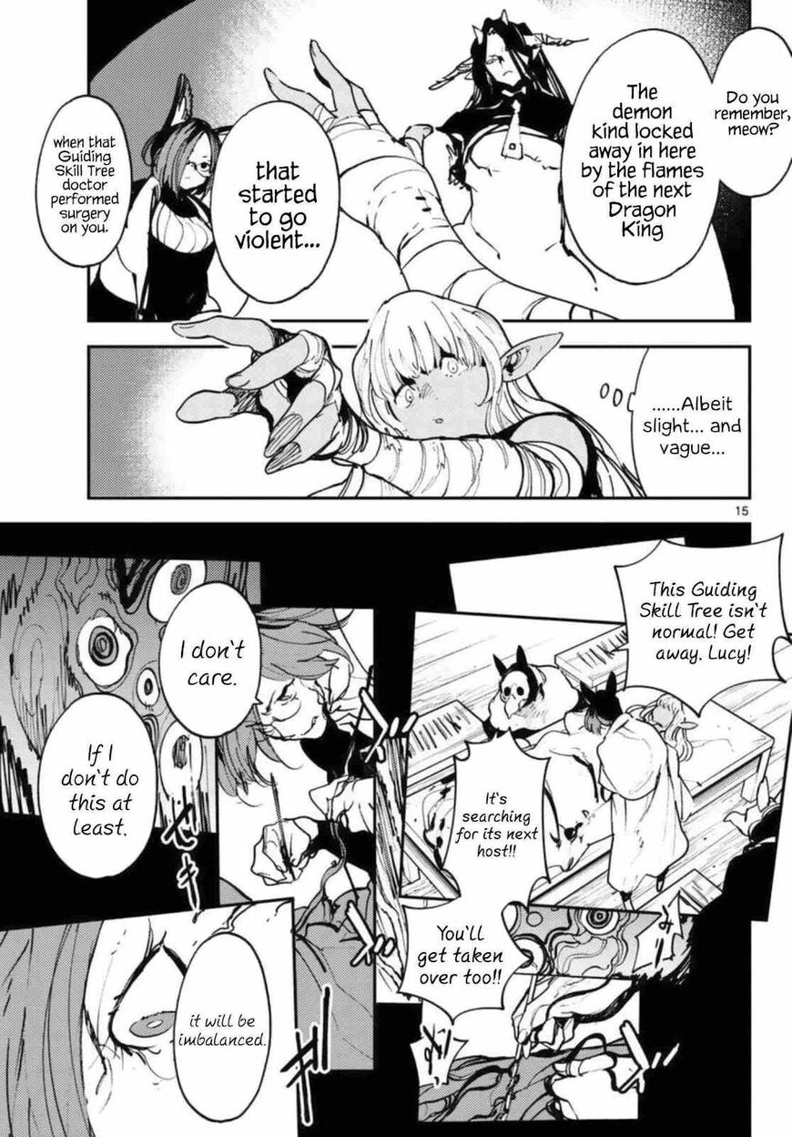 Read Ninkyou Tensei EN Manga Online