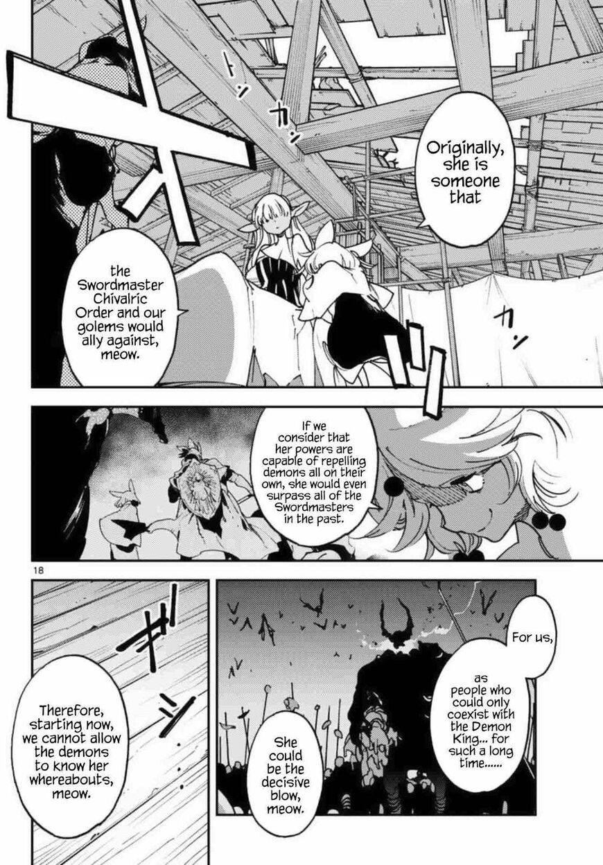 Read Ninkyou Tensei EN Manga Online
