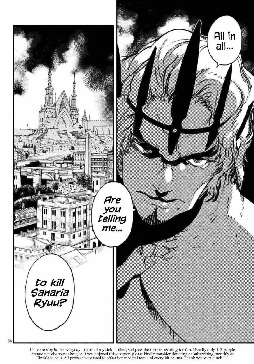 Read Ninkyou Tensei EN Manga Online