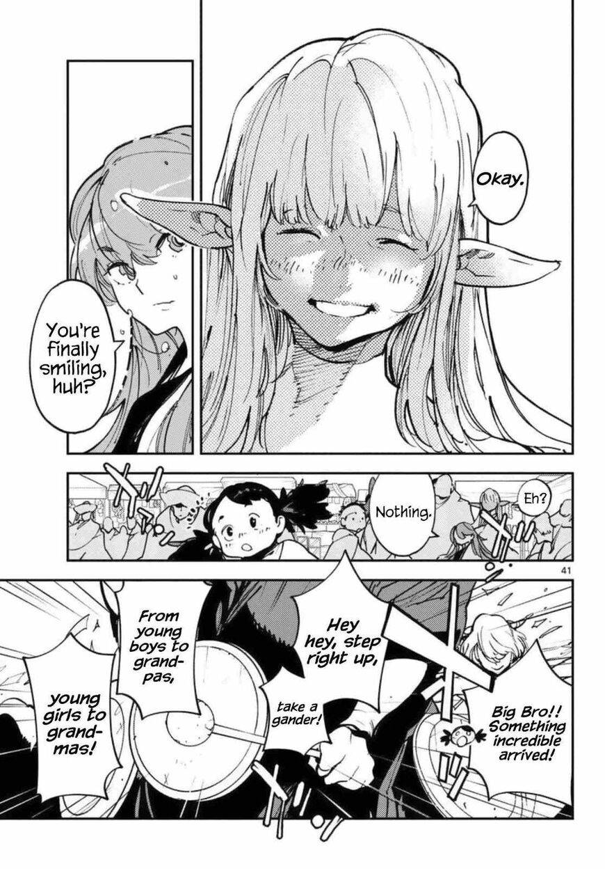 Read Ninkyou Tensei EN Manga Online