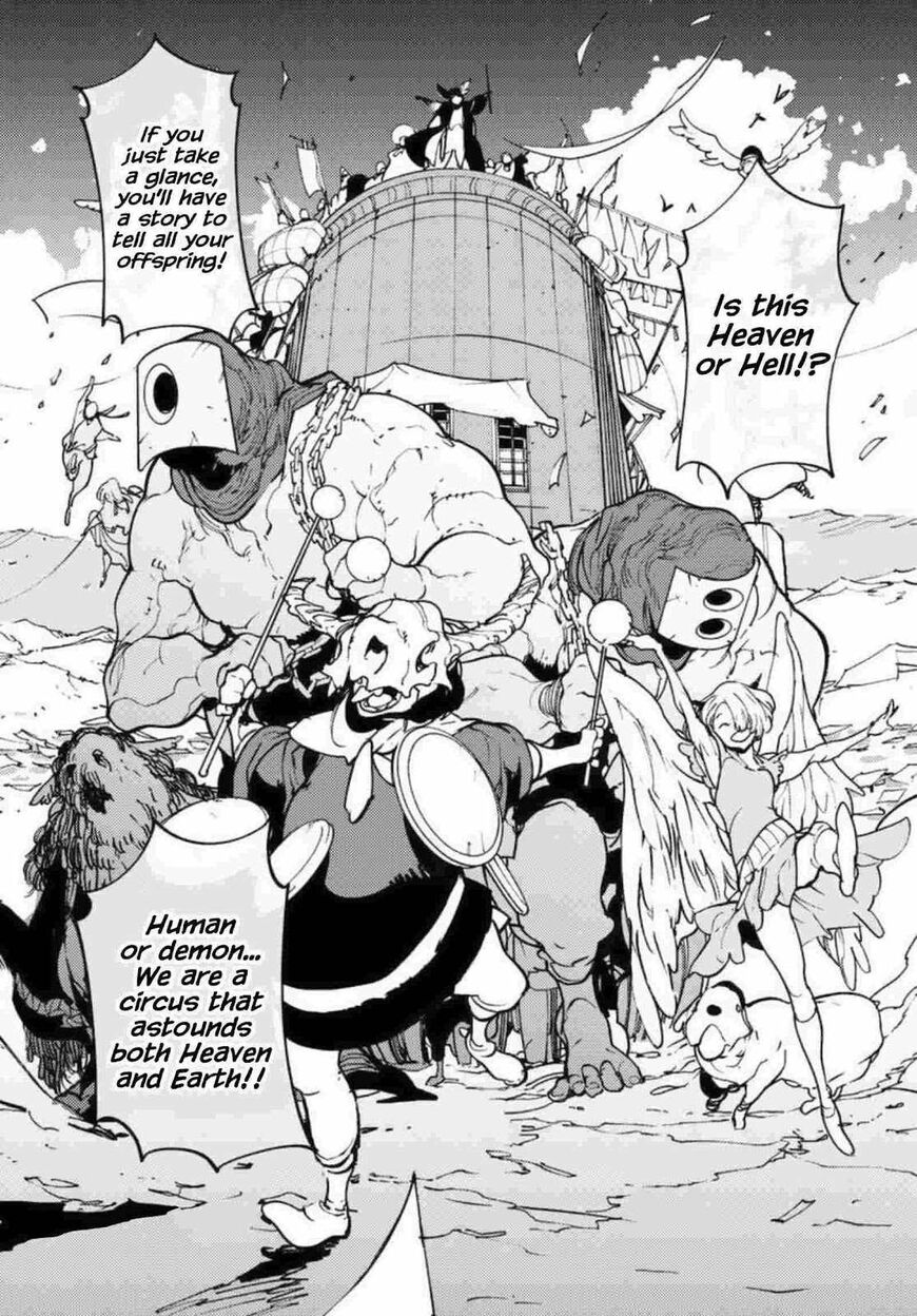 Read Ninkyou Tensei EN Manga Online